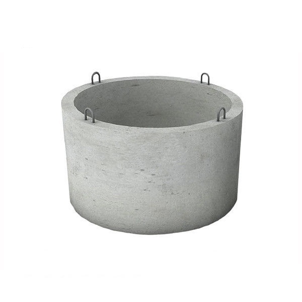 Кольца колодезные «с четвертью и без», КС 10-2,5 ч