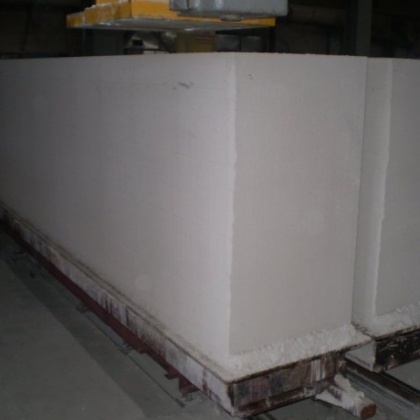 Блок из ячеистого бетона стеновые 600*105*295 СТБ 1117-98 