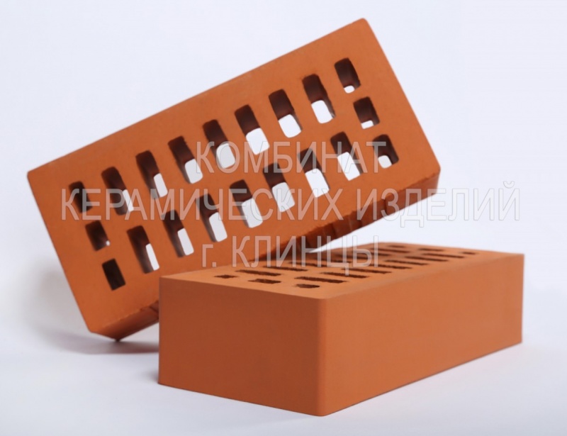Кирпич 1НФ ТУ рядовой цвет 