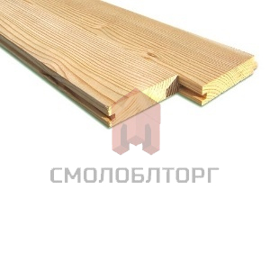 Доска пола 36х110х6000 Сорт AB