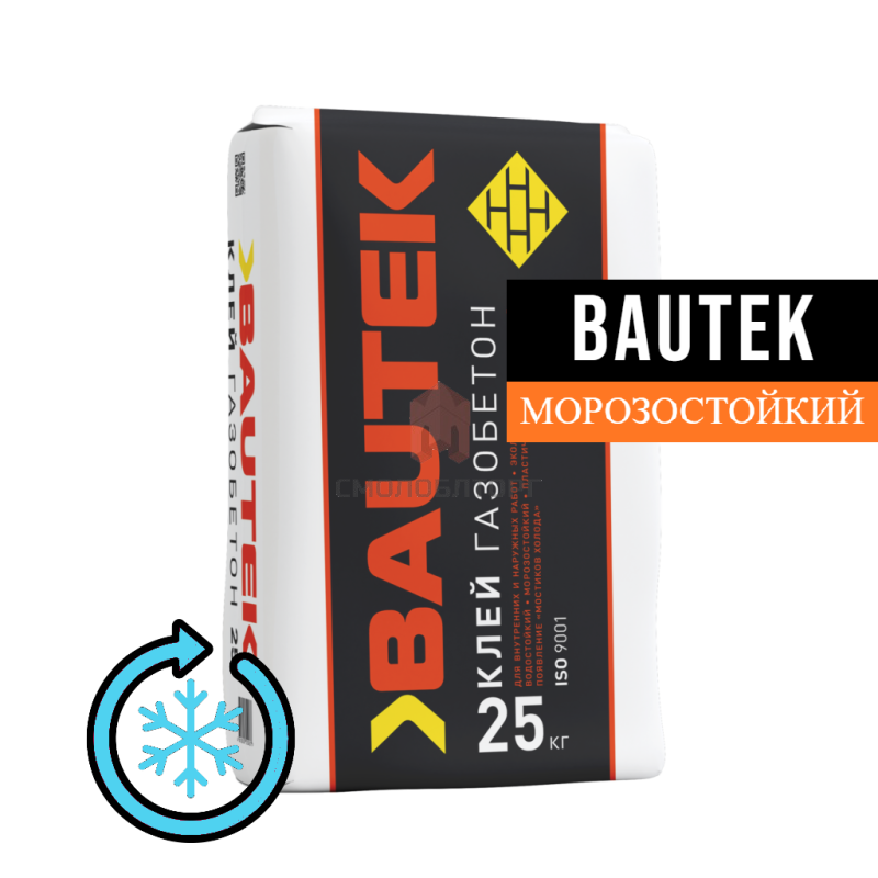 Клей для блоков 