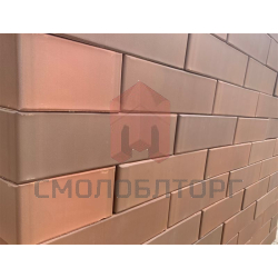Кирпич с флеш обжигом Готика 1НФ — Гладкий