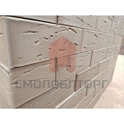 Кирпич с флеш обжигом Графит 1,4НФ — Старый Дуб