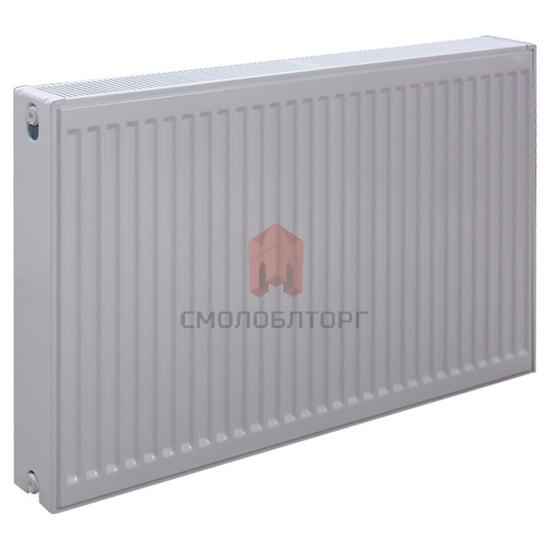 Радиатор стальная панель Rommer Compact 22/300/1000 бок/подключ