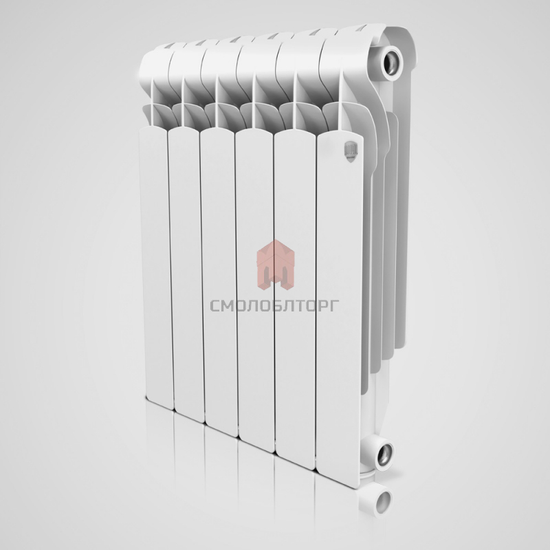 Радиатор RT Indigo 500 - 4 секции