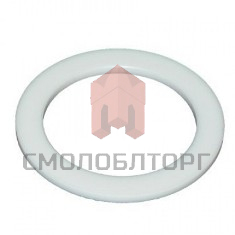 Прокладка Фторопласт для радиатора d 42 (1