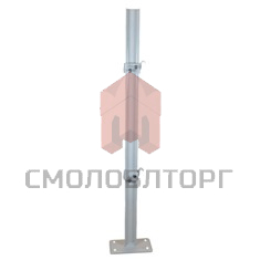 Кронштеин напольный д/стальных панельных радиаторов