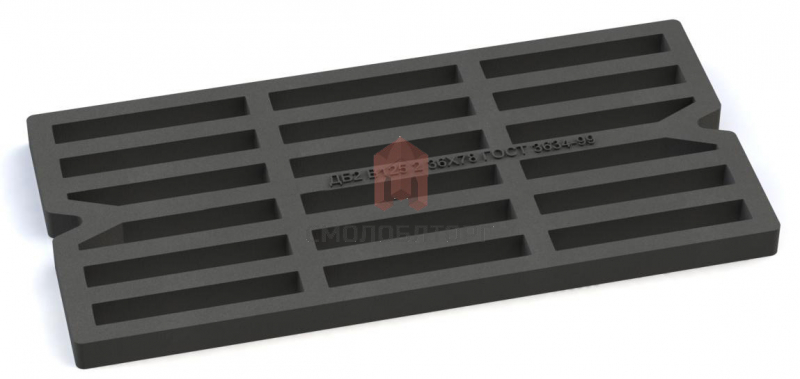 Решетка дождеприёмника ДБ2 (В125) – Цена в Смоленске: 3600pуб. Купить ...