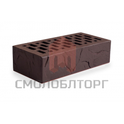 Кирпич керамический Шоколад Сланец (250х120х65)
