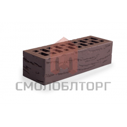 Кирпич керамический Шоколад Антик (250х85х65)