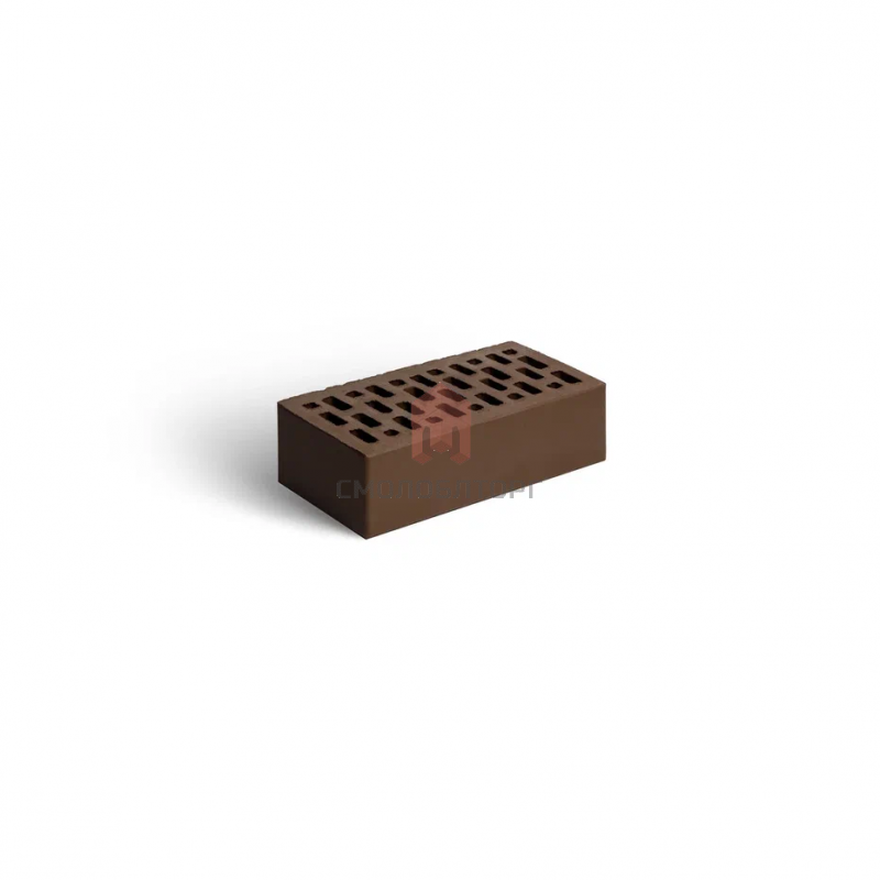 Кирпич керамический Шоколад (250х85х65)