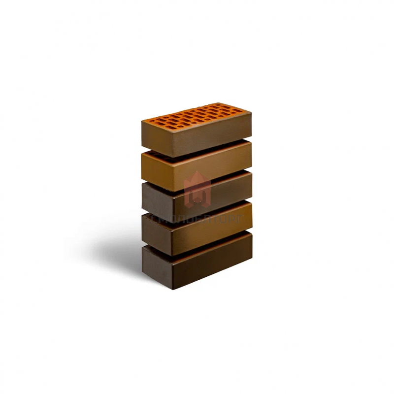 Кирпич клинкерный Флеш-обжиг (250x120x65)