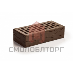 Кирпич клинкерный Шоколад Антик (250х120х65)
