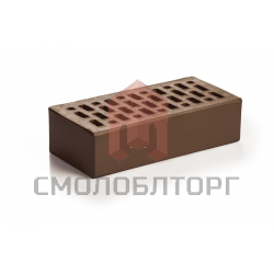 Кирпич клинкерный Шоколад (250x120x65)