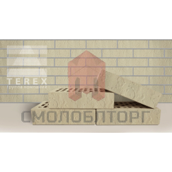 Кирпич облицовочный ТЕРЕКС | Дюна Терра 1 NF