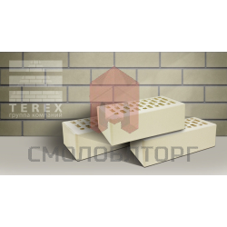 Кирпич облицовочный ТЕРЕКС | Дюна 1,4 NF