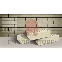 Кирпич облицовочный ТЕРЕКС | Дюна 1 NF