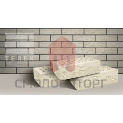 Кирпич облицовочный ТЕРЕКС | Дюна рустик 1 NF