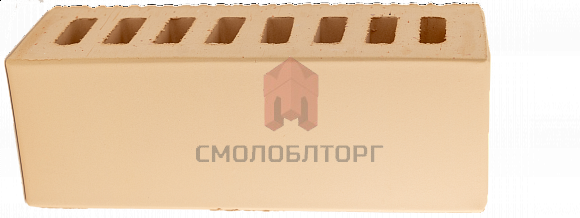 Кирпич Евро 0.9, М200: светлый