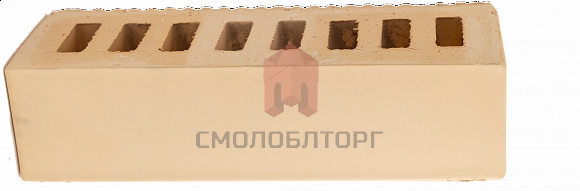 Кирпич Евро 0.7, М200: светлый, гладкий