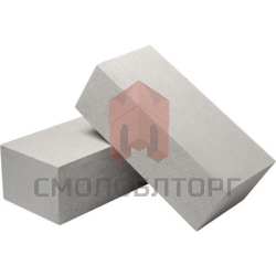Кирпич СОРПо - силикатный одинарный рядовой полнотелый