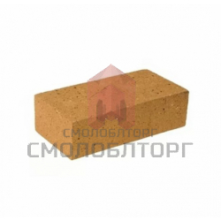 Кирпич огнеупорный шамотный ШБ-5 (АО "БКО")